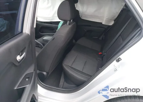 2023 Kia Rio S из США, поврежденный, VIN 3KPA24AD0PE564935